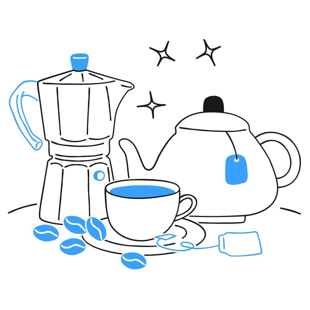 Coffee Tea 6 Coffee Tea 6